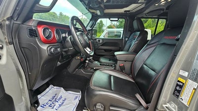 2023 Jeep Gladiator Rubicon