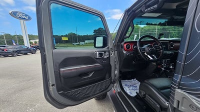 2023 Jeep Gladiator Rubicon