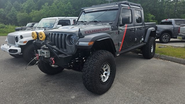 2023 Jeep Gladiator Rubicon