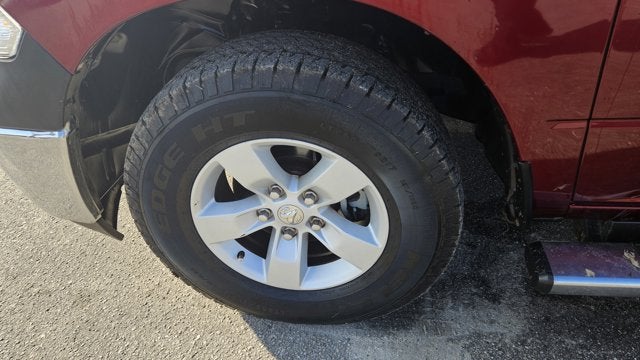 2017 RAM 1500 Tradesman