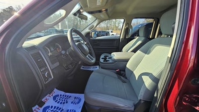 2017 RAM 1500 Tradesman