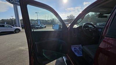 2017 RAM 1500 Tradesman