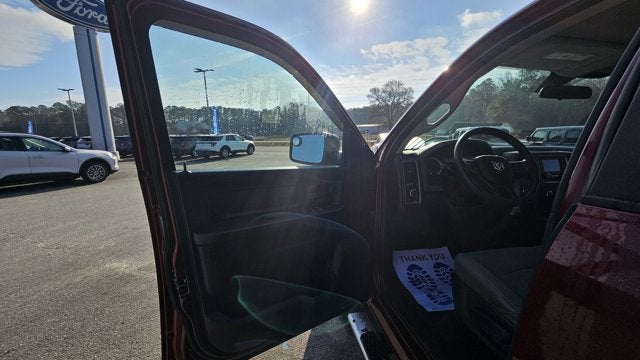 2017 RAM 1500 Tradesman