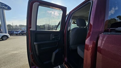 2017 RAM 1500 Tradesman