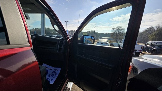 2017 RAM 1500 Tradesman