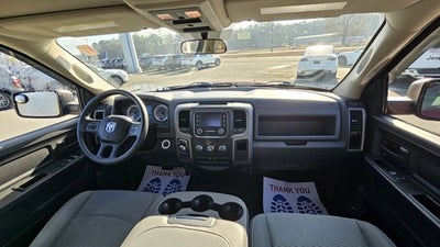 2017 RAM 1500 Tradesman