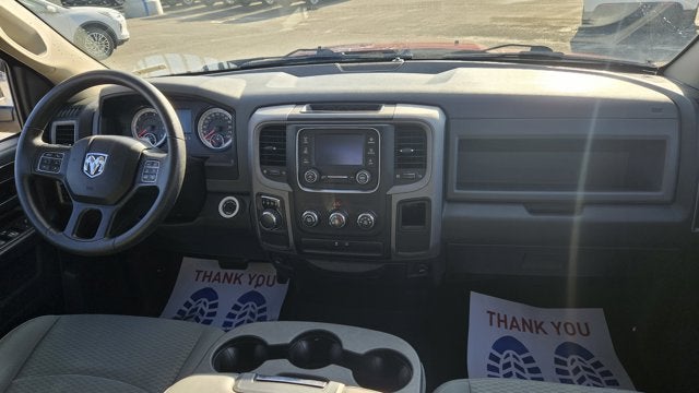 2017 RAM 1500 Tradesman