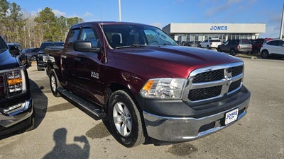 2017 RAM 1500 Tradesman