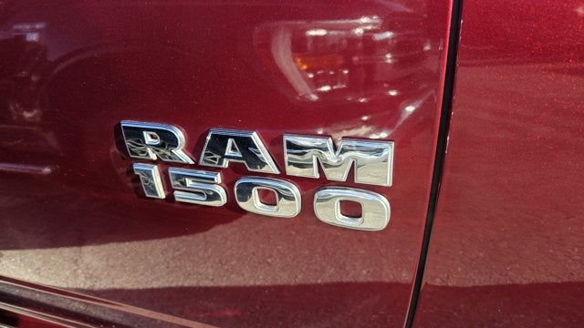 2017 RAM 1500 Tradesman
