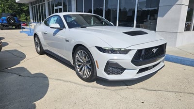 2026 Ford Mustang GT Premium