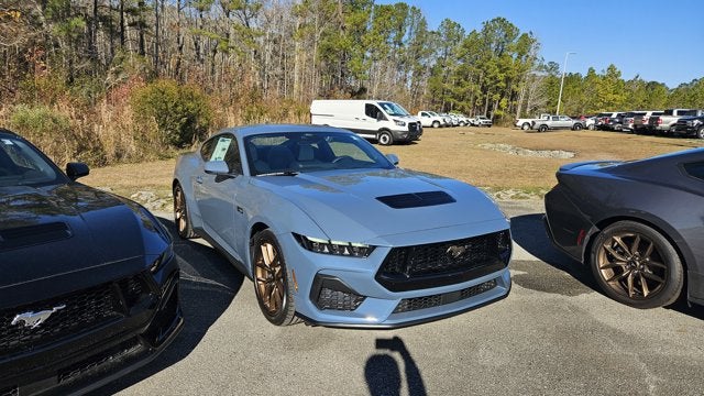 2026 Ford Mustang GT Premium Fastback