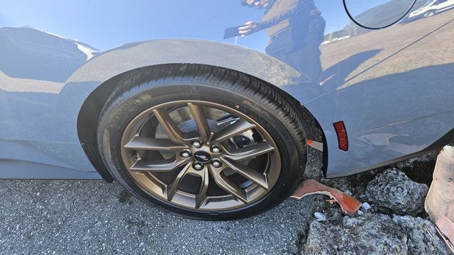 2026 Ford Mustang GT Premium Fastback