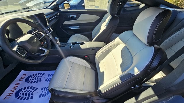 2026 Ford Mustang GT Premium Fastback