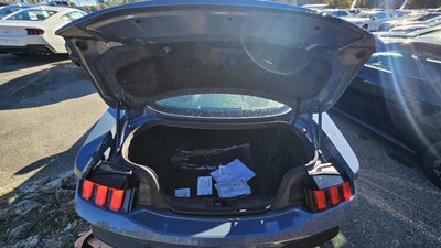 2026 Ford Mustang GT Premium Fastback