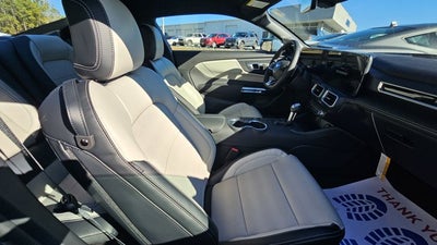 2026 Ford Mustang GT Premium Fastback