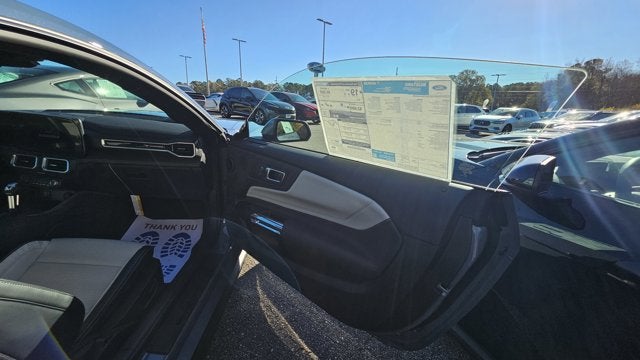 2026 Ford Mustang GT Premium Fastback