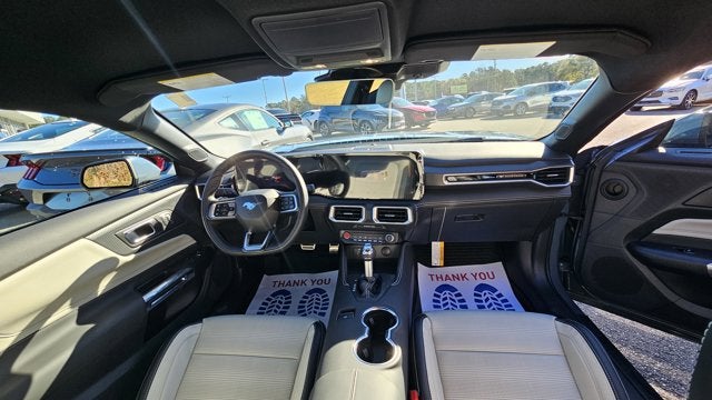 2026 Ford Mustang GT Premium Fastback