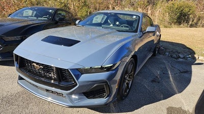 2026 Ford Mustang GT Premium Fastback