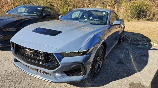 2026 Ford Mustang GT Premium Fastback