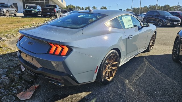 2026 Ford Mustang GT Premium Fastback