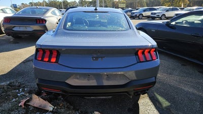 2026 Ford Mustang GT Premium Fastback