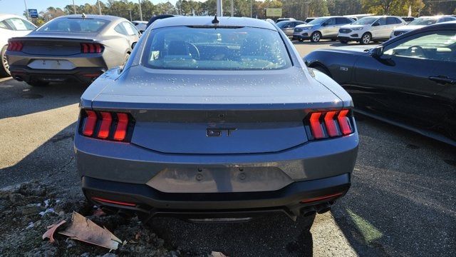 2026 Ford Mustang GT Premium Fastback