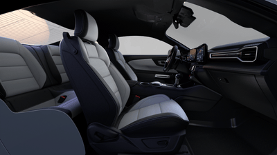 2026 Ford Mustang GT Premium Fastback