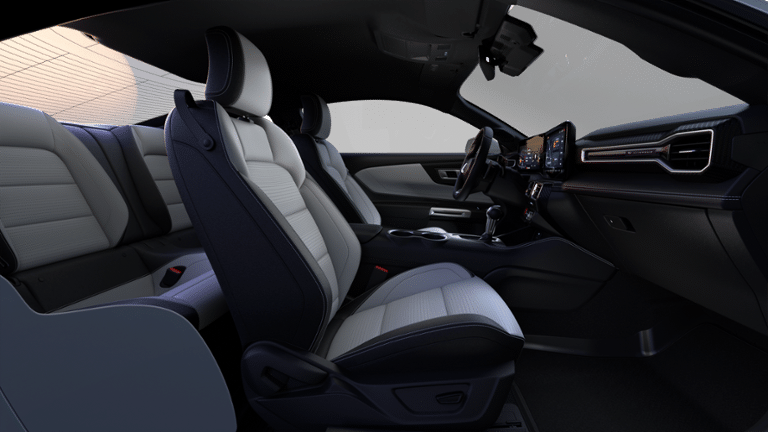 2026 Ford Mustang GT Premium Fastback