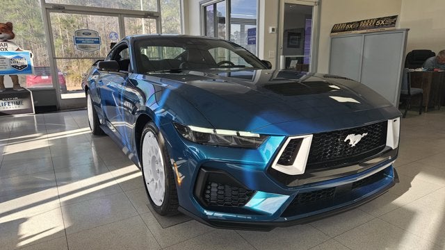 2026 Ford Mustang GT Premium