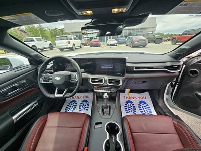 2025 Ford Mustang GT Premium