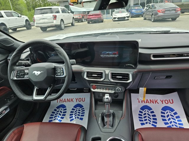 2025 Ford Mustang GT Premium