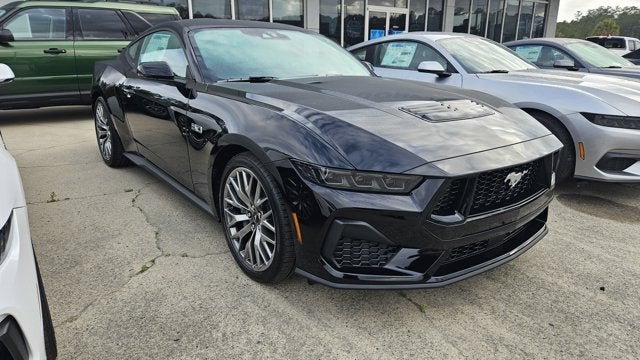 2026 Ford Mustang GT Premium Fastback