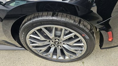 2026 Ford Mustang GT Premium Fastback