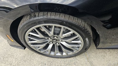 2026 Ford Mustang GT Premium Fastback