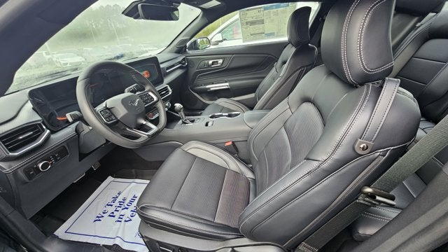 2026 Ford Mustang GT Premium Fastback