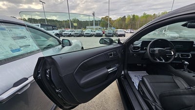 2026 Ford Mustang GT Premium Fastback