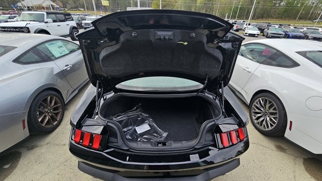 2026 Ford Mustang GT Premium Fastback