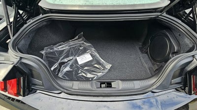 2026 Ford Mustang GT Premium Fastback