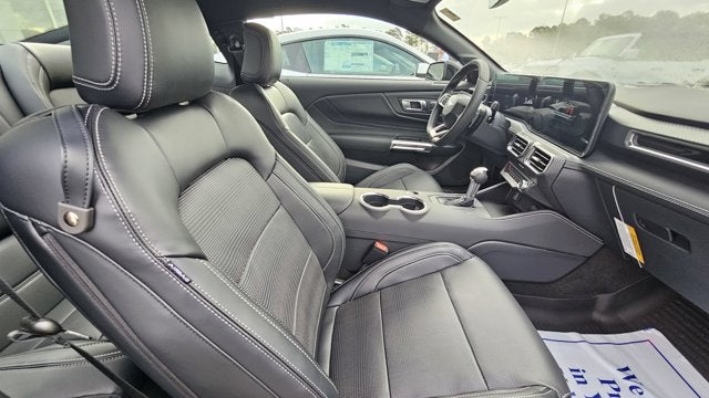 2026 Ford Mustang GT Premium Fastback