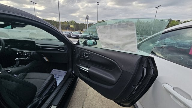 2026 Ford Mustang GT Premium Fastback