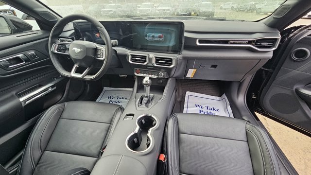 2026 Ford Mustang GT Premium Fastback