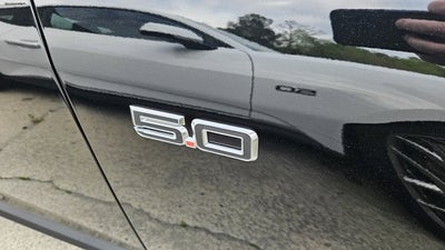 2026 Ford Mustang GT Premium Fastback