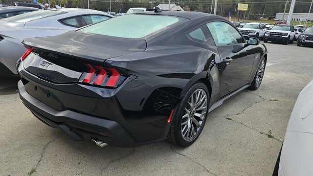 2026 Ford Mustang GT Premium Fastback