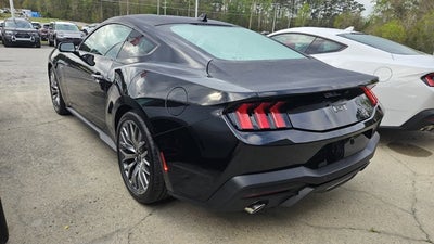 2026 Ford Mustang GT Premium Fastback