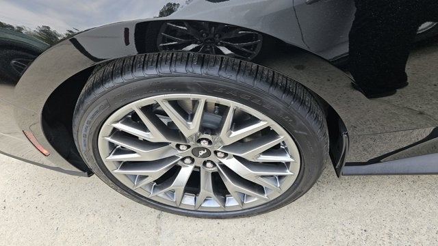 2026 Ford Mustang GT Premium Fastback