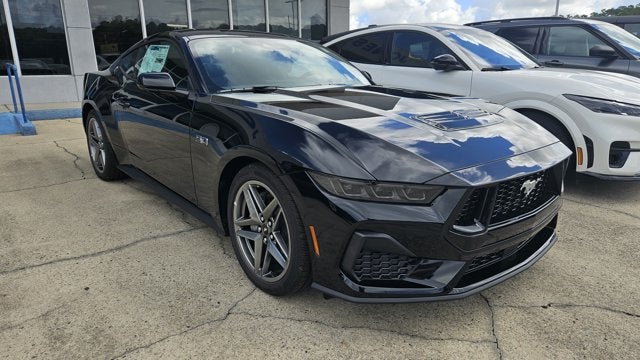 2026 Ford Mustang GT Fastback