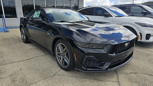 2026 Ford Mustang GT Fastback