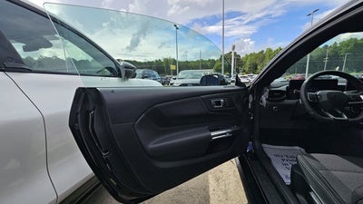 2026 Ford Mustang GT Fastback