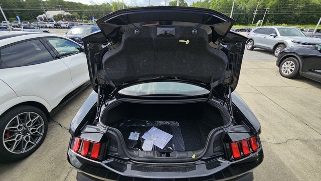 2026 Ford Mustang GT Fastback
