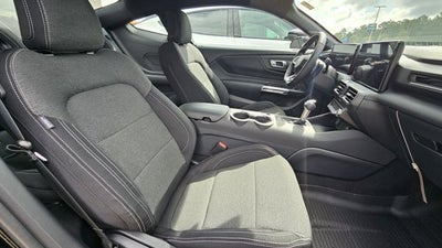 2026 Ford Mustang GT Fastback
